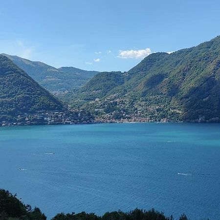 Private Room Near Bellagio View Lake Como Lezzeno Esterno foto