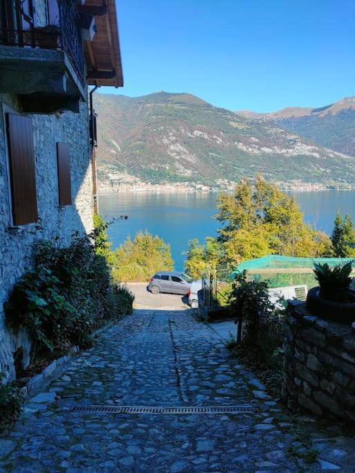 Private Room Near Bellagio View Lake Como Lezzeno Esterno foto