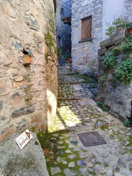 Private Room Near Bellagio View Lake Como Lezzeno Esterno foto
