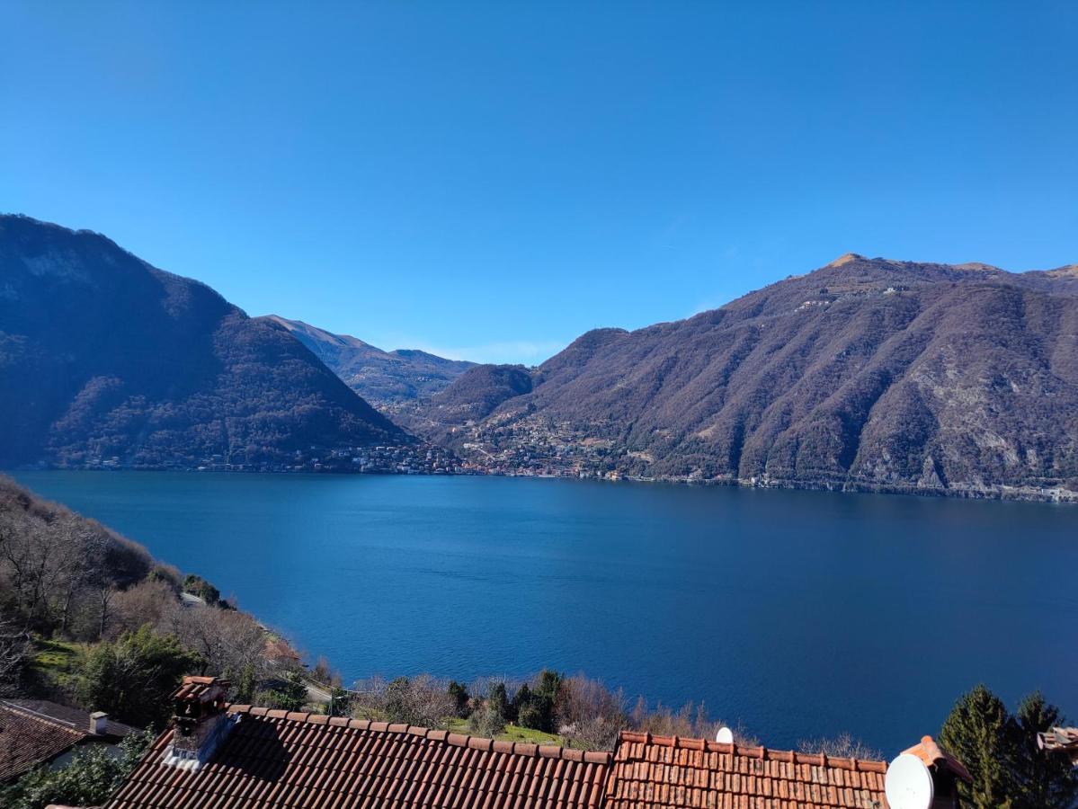 Private Room Near Bellagio View Lake Como Lezzeno Esterno foto